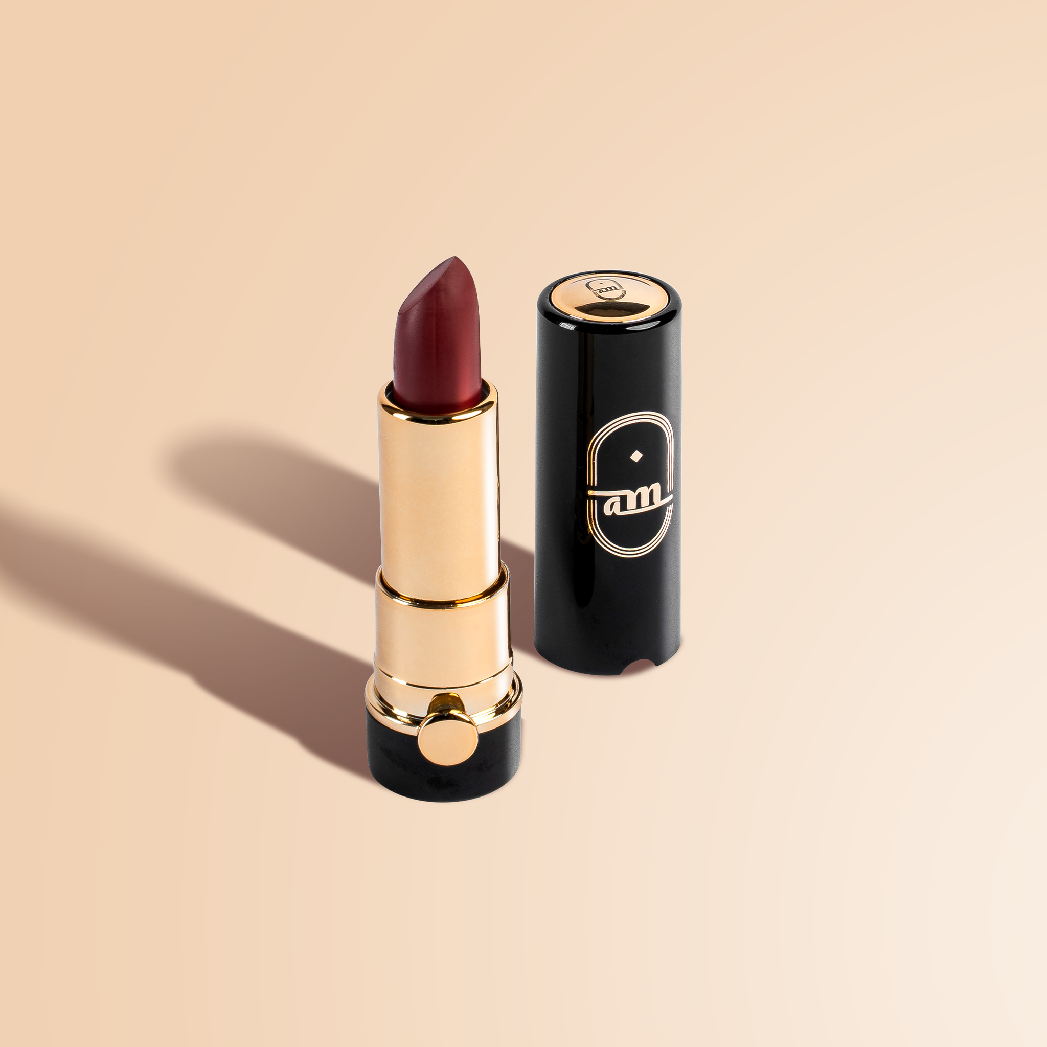 Elegant Mat Lip Color (Cocoa Glide)